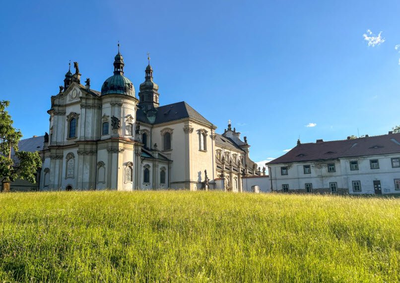 Chateau Osek U Rokycan, Osek, Czech Republic (Czechia)